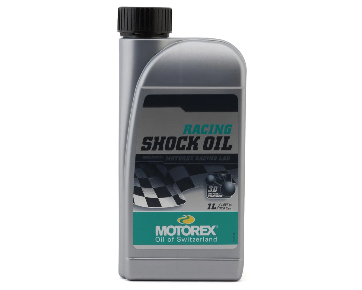 Motorex Racing Rear Shock Oil (2.5wt) (1 Liter)